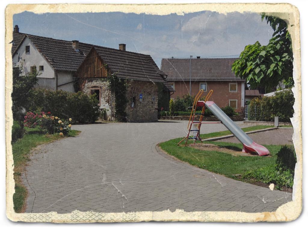 Hotel - Restaurant Hirschen - Werneths Landgasthof Beim Europa- Park Rust Rheinhausen Zewnętrze zdjęcie
