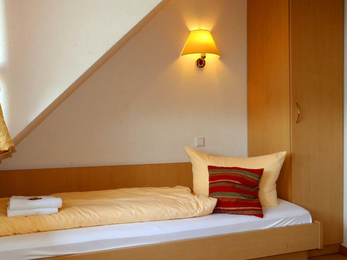 Hotel - Restaurant Hirschen - Werneths Landgasthof Beim Europa- Park Rust Rheinhausen Zewnętrze zdjęcie